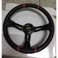 Momo Car Steering Wheel 13 Inches 3.5 Lift