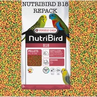 Nutribird B18 REPACK ( PELLET )