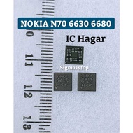 NOKIA N70 6630 6680 IC HAGAR IC OLD NOKIA
