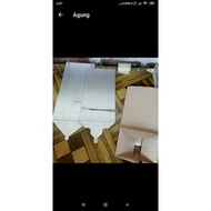 Folding paper bag tool 11x6x20cm, A4 (9x5x15.5cm), F4 (10x5x15.5cm)