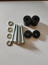 Baut Visor Nmax  Lexi  ADV Spacer Karet