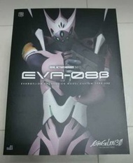 全新日版 RAH Neo Eva 8號機 08 beta 真希波 新世纪福音戰士 Evangelion 8号機