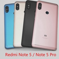 Xiaomi Redmi Note 5 note5 Pro Battery Cover Metal Back Case Shell Phone Housing