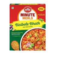 MTR BISIBELEBATH 300 GM- EXP 15 JUNE 2025