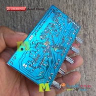 KIT Equalizer POTENSIO Mono 5 Channel Transistor KOBOY 215M
