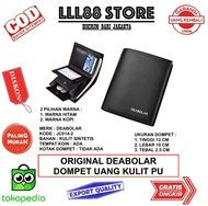 DOMPET DEABOLAR JC014-2 DENGAN TEMPAT KOIN - LLL888 Store