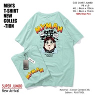 Big SIZE JUMBO T-SHIRTS FOR MEN AND WOMEN SIZE 4XL 5XL