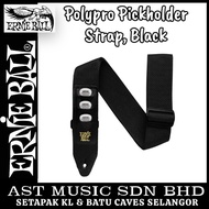 Ernie Ball Polypro Series Pickholder Guitar Strap