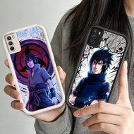 TT-62 Naruto Sasuke Thin Phone Case Realme C75 C71 14X 7I C17 C65 C73 4G