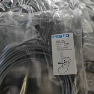 FESTO FESTO Magnetic Switch 173210 Proximity Switch SME-10-KL-LED-24