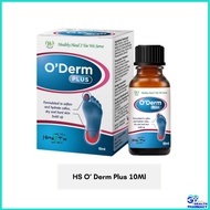 HS O’ Derm Plus 10Ml