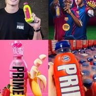 *CLEARANCE* Prime Drink Football (Haaland/Barcelona/Bayern)