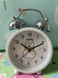 Miffy鬧鐘