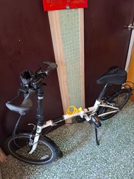 Dahon 折疊車(20吋)