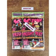 K-ZONE filipiniana magazine for kids and teens 90s pokemon