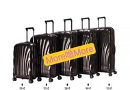 暑期限時優惠 Samsonite C-LITE SPINNER 55/20 BLACK 20吋 升級超輕貝殼 登機箱 黑色 歐洲製造 C LITE 搵喼More易