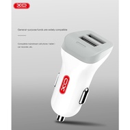 XO CC11 4.8A DUAL USB CAR CHARGE