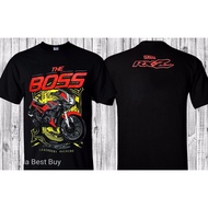 Yamaha Rxz Motorcycle Tshirt Microfiber