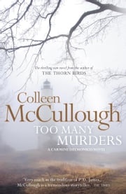 Too Many Murders Colleen McCullough