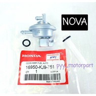 Honda fuel faucet, grade A, NOVA, NOVA-S, TENA, DASH, SONIC, CLICK, CLICK-I Product code 16950-KJ9-7