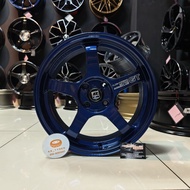 [4PCS] New Sport Rim 16inch RAYSCLUB GT 16X7JJ ET40 4H100 TB