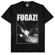 Post hardcore fugazi band t-shirt tag merchcons