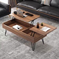 FOLDING Coffee Table 多功能茶几餐桌 北歐風格客廳家用創意折疊升降茶几