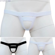Mens Ball Lifter Booster Underwear/Enhancer Bulge Ring Straps Thong/Bikini/Brief
