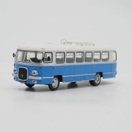 Ixo 1: 72 Ist SAN H27 Polish Bus Bus Bus Bus Alloy Car Model Toy Car Out of Print Model Out of Print