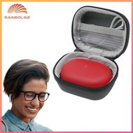 EVA Hard Case with Carabiner Pouch Bag for Beats Studio Buds/Beats Studio Buds+