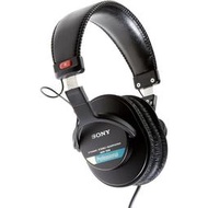 ｛音悅音響｝索尼 SONY MDR-7506 錄音室 專業級 監聽 耳罩 式 耳機 高 CP值 耐用 工作用 經典 型號