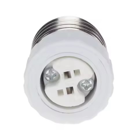 E26 E27 TO MR11 MR16 Lamp Holder Converter Adapter to convert E26/E27 to MR16/MR11/G4/G6.35 e27 to g