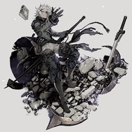 NieR Replicant: 10+1 Years/Nier (Black Vinyl/完全生産限定盤)