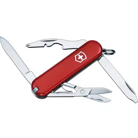 Vickers military knife 58mm Xiaoyao Paihong, 0.6363 mini multi-function folding knife,