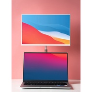 Portable Monitor Stand 360 Adjustable Free Lifting Monitor Stand Desk Monitor Support Laptop Univers