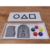 Fullset GONGGI (gonggi+flying stone+box) Limited