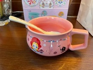 [愛麗絲 alice] 7-11 迪士尼限量版「陶瓷碗連匙羹」套裝