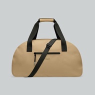 Gaston Luga Lightweight DuoSeal Duffel 休閒行李袋-拿鐵色