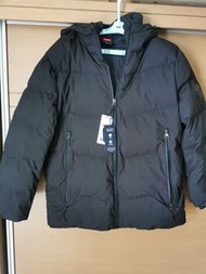 Baleno 防風防水羽絨外套 (L)