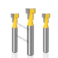 [Hot-selling Hot-selling] Woodworking Milling Cutter Keyhole Cutter Slotting Cutter Screw Hole Milli