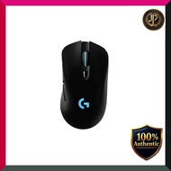 Logicool G Wireless Gaming Mouse G703h LIGHTSPEED HERO 25K Sensor Ergonomics LIGHTSYNC RGB POWERPLAY