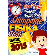 Quick and right book for all high school Physics Olympiad questions (Preloved)