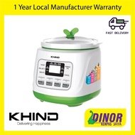 Khind Baby Porridge Slow Cooker BP12