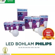 Philips LED Bulb 3Watt, 3W, 3Watt, 3W Bulb