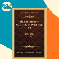 [100% Original Books] - Alumni Directory, Universit by Pittsburgh General Alumni Association (US edi