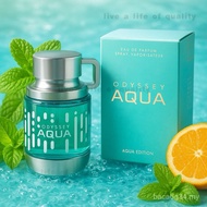 Sold in portions Armaf Odyssey Aqua-Aqua Edition EDP by Kidda_Market HCQ7