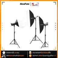 NiceFoto - KT-HC-404 3 POINT LIGHT SET I ประกันศูนย์ไทย 1 ปี