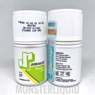 Pisang Ijo Pallu Butung Sirup Pandan By Jusrakjat 3Mg 60Ml E Liquid