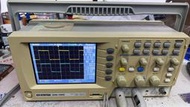 固緯 GWInstek GDS-1022    25MHz 數位儲存示波器  