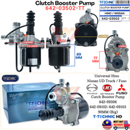 642-03502-TT Universal Hino / Nissan UD Truck / Fuso (Pam Penggalak Klac 90MM) Clutch Booster Pump B